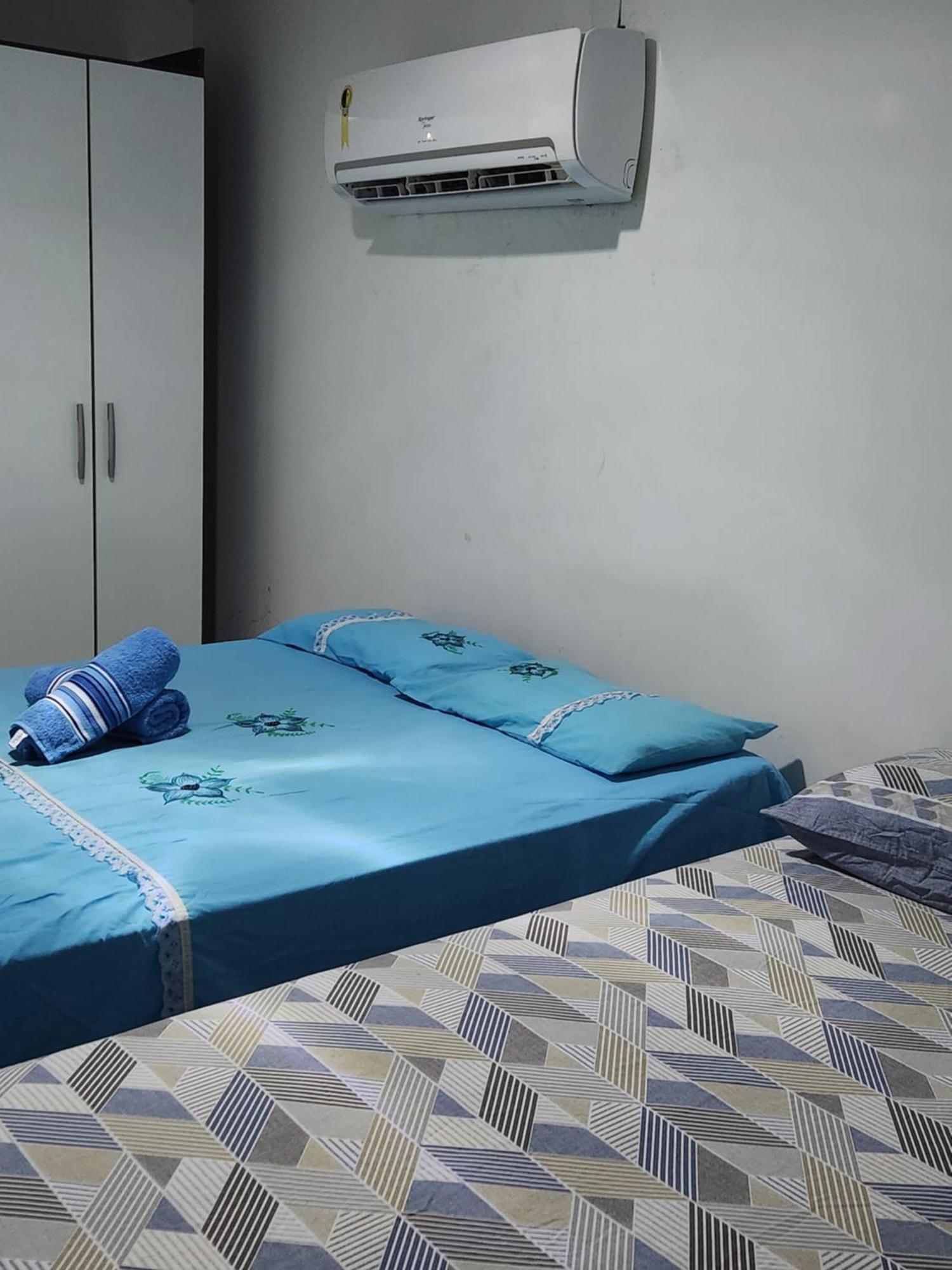 Atlantico Home Service Tambau- Flat Beira Mar โจเอาเปสโซอา ภายนอก รูปภาพ